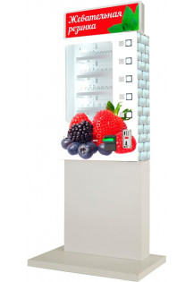 Торговый автомат по продаже жевательной резинки SM MINI..